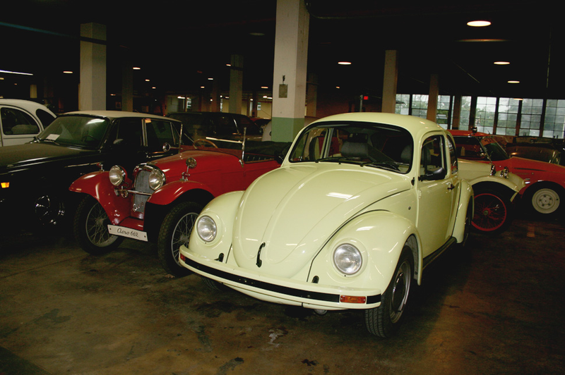 Illustration for article titled Why The Lane Motor Museum Is My New Favorite Auto Museum